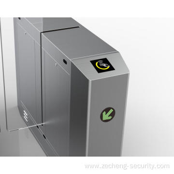 Access Control Sliding Barrier Gate